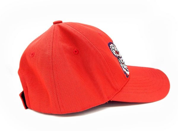 KENZO/ケンゾー タイガーキャップ 赤 - 安心保証・業界最安値の販売 福助